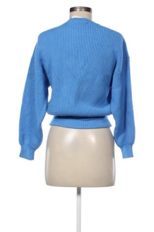 Damski sweter Zara, Rozmiar S, Kolor Niebieski, Cena 88,99 zł
