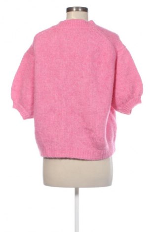 Pulover de femei Zara, Mărime L, Culoare Roz, Preț 88,99 Lei