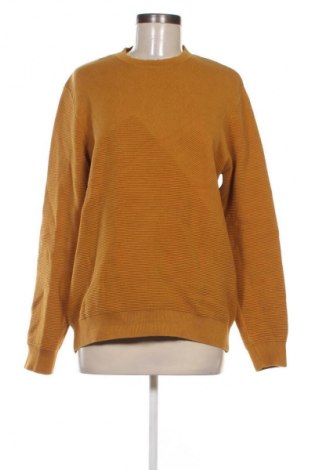 Дамски пуловер Zara, Размер M, Цвят Оранжев, Цена 27,99 лв.
