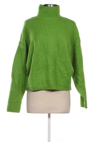 Dámsky pulóver Zara, Veľkosť M, Farba Zelená, Cena  15,95 €