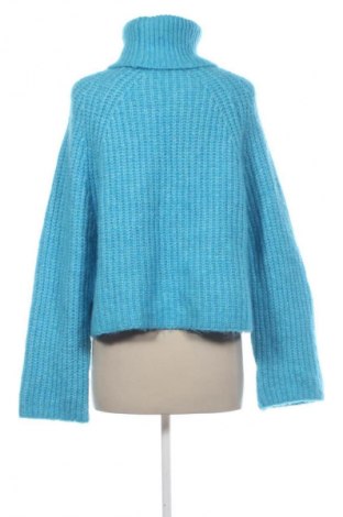 Dámsky pulóver Zara, Veľkosť M, Farba Modrá, Cena  15,95 €