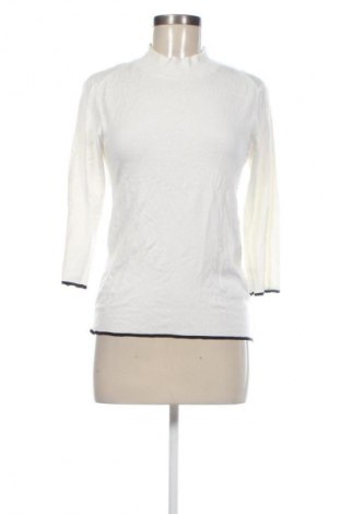 Damenpullover Zara, Größe L, Farbe Weiß, Preis € 18,99
