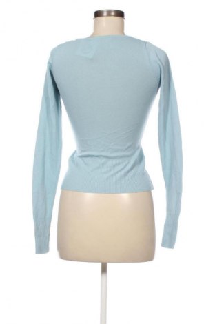 Pulover de femei Zara, Mărime S, Culoare Albastru, Preț 55,99 Lei