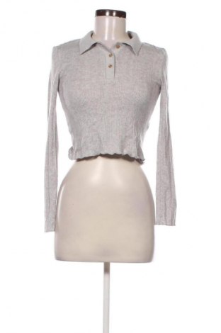Damski sweter Zara, Rozmiar S, Kolor Szary, Cena 88,99 zł