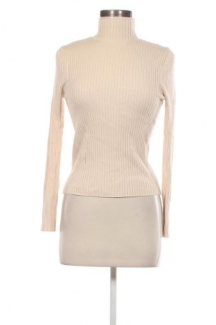 Dámský svetr Zara, Velikost L, Barva Krémová, Cena  239,00 Kč
