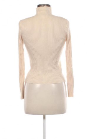 Dámský svetr Zara, Velikost L, Barva Krémová, Cena  239,00 Kč