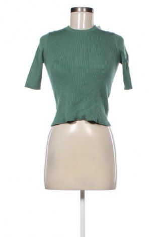 Dámsky pulóver Zara, Veľkosť S, Farba Zelená, Cena  6,95 €