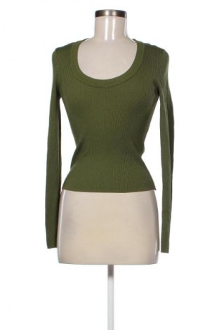 Dámsky pulóver Zara, Veľkosť M, Farba Zelená, Cena  15,95 €