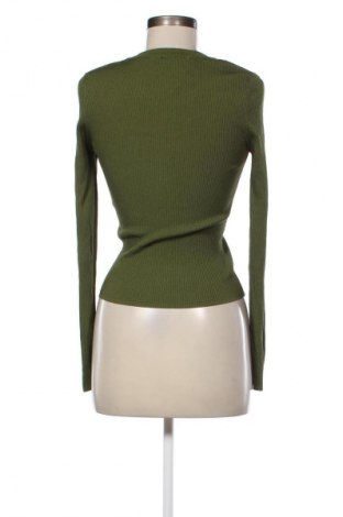Dámsky pulóver Zara, Veľkosť M, Farba Zelená, Cena  15,95 €
