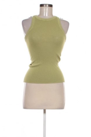 Damski sweter Zara, Rozmiar S, Kolor Zielony, Cena 88,99 zł