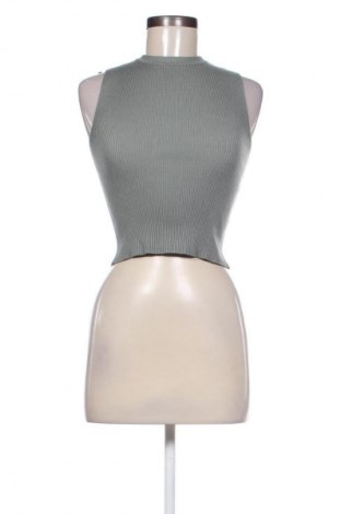 Pulover de femei Zara, Mărime S, Culoare Verde, Preț 88,99 Lei