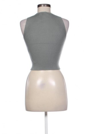Pulover de femei Zara, Mărime S, Culoare Verde, Preț 88,99 Lei