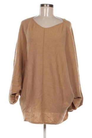 Damenpullover Zara, Größe L, Farbe Beige, Preis € 18,99