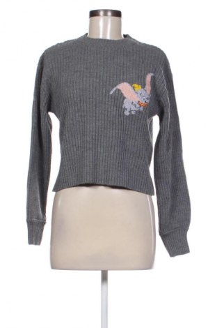 Pulover de femei Zara, Mărime M, Culoare Gri, Preț 88,99 Lei