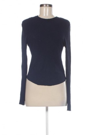 Pulover de femei Zara, Mărime M, Culoare Albastru, Preț 88,99 Lei