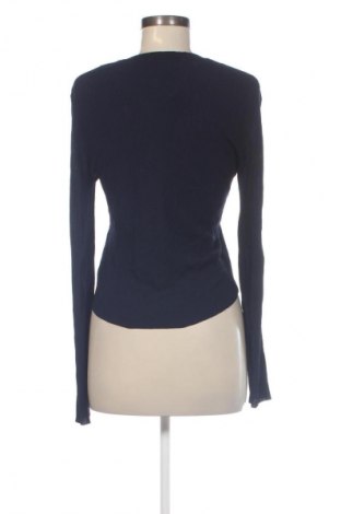 Pulover de femei Zara, Mărime M, Culoare Albastru, Preț 88,99 Lei