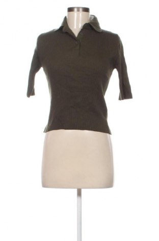 Dámsky pulóver Zara, Veľkosť S, Farba Zelená, Cena  6,95 €
