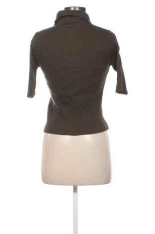 Dámsky pulóver Zara, Veľkosť S, Farba Zelená, Cena  6,95 €
