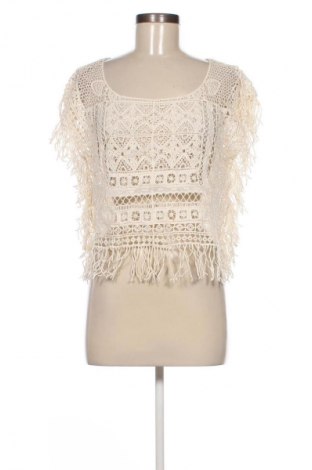 Damenpullover Zara, Größe S, Farbe Ecru, Preis € 18,99