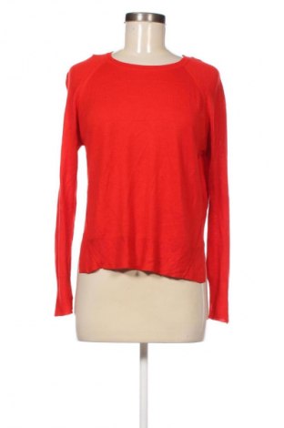 Γυναικείο πουλόβερ Zara Knitwear, Μέγεθος M, Χρώμα Κόκκινο, Τιμή 17,99 €