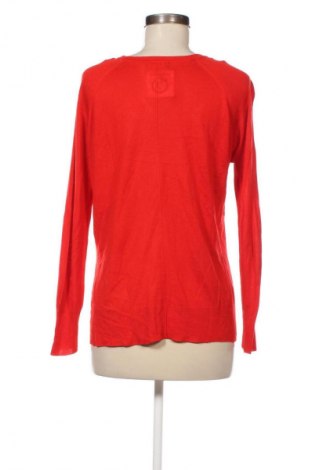 Γυναικείο πουλόβερ Zara Knitwear, Μέγεθος M, Χρώμα Κόκκινο, Τιμή 17,99 €