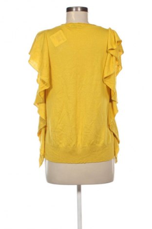 Damenpullover Zara Knitwear, Größe M, Farbe Gelb, Preis 18,99 €