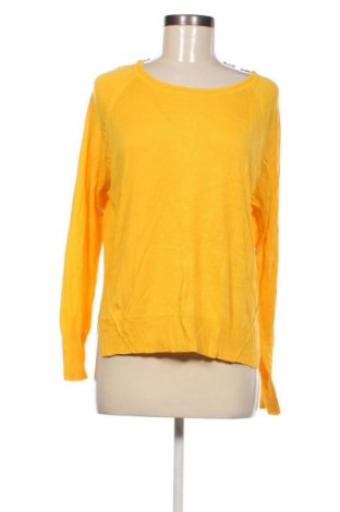 Γυναικείο πουλόβερ Zara Knitwear, Μέγεθος L, Χρώμα Κίτρινο, Τιμή 12,99 €