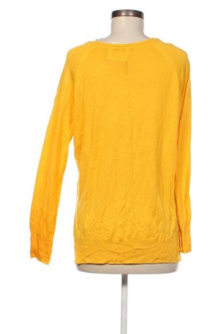 Γυναικείο πουλόβερ Zara Knitwear, Μέγεθος L, Χρώμα Κίτρινο, Τιμή 12,99 €