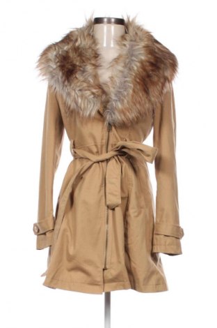 Damen Trench Coat Atmosphere, Größe S, Farbe Braun, Preis € 47,99