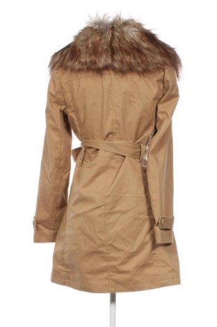 Damen Trench Coat Atmosphere, Größe S, Farbe Braun, Preis € 47,99