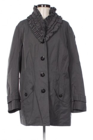 Trench de femei Betty Barclay, Mărime XL, Culoare Gri, Preț 493,99 Lei
