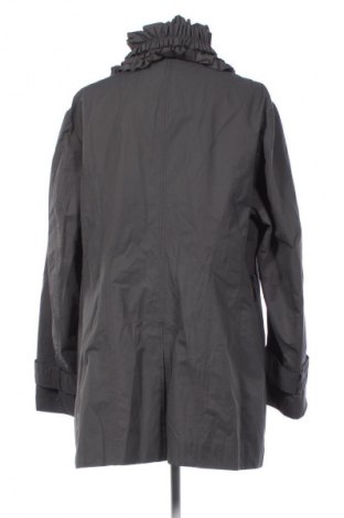 Trench de femei Betty Barclay, Mărime XL, Culoare Gri, Preț 493,99 Lei