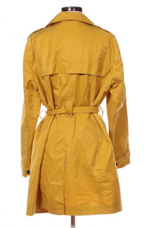 Damen Trenchcoat Bexleys, Größe L, Farbe Gelb, Preis 66,99 €