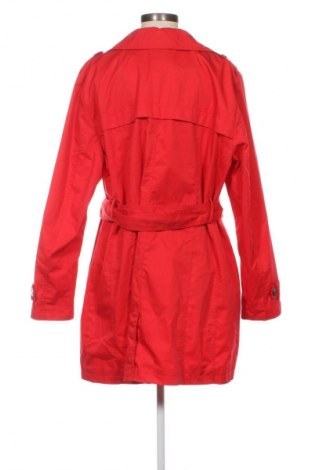 Damen Trench Coat C&A, Größe XXL, Farbe Rot, Preis € 47,99