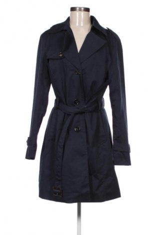 Trench de femei C&A, Mărime L, Culoare Albastru, Preț 230,99 Lei