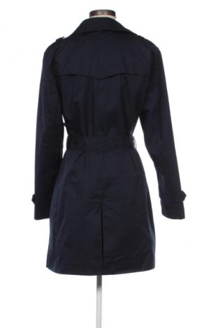 Trench de femei C&A, Mărime L, Culoare Albastru, Preț 230,99 Lei