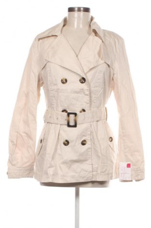 Trench de femei Camp collection, Mărime XL, Culoare Ecru, Preț 314,99 Lei