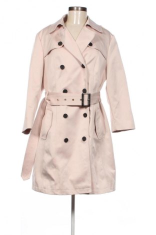 Damen Trench Coat DSG Outerwear, Größe XL, Farbe Aschrosa, Preis € 66,99