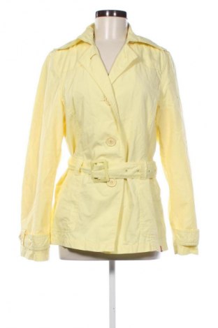 Γυναικεία καμπαρντίνα Edc By Esprit, Μέγεθος L, Χρώμα Κίτρινο, Τιμή 61,99 €