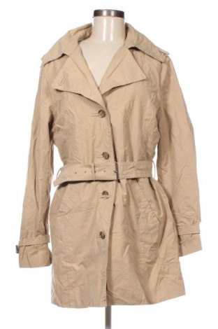Damen Trenchcoat Esprit, Größe L, Farbe Beige, Preis 56,99 €