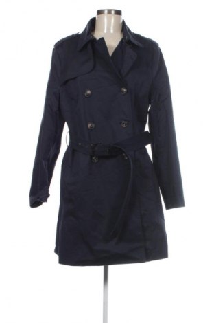 Trench de femei Esprit, Mărime L, Culoare Albastru, Preț 314,99 Lei