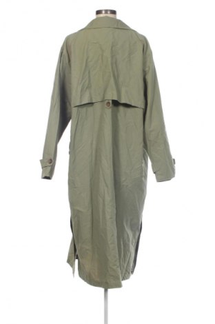 Damen Trench Coat Essence, Größe XL, Farbe Grün, Preis € 47,99