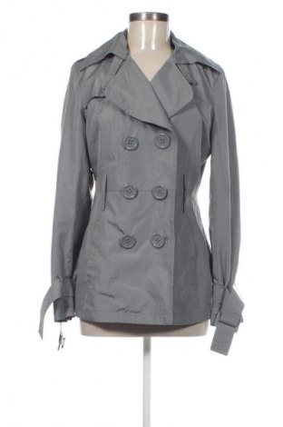 Damen Trench Coat F&F, Größe M, Farbe Grau, Preis € 19,99