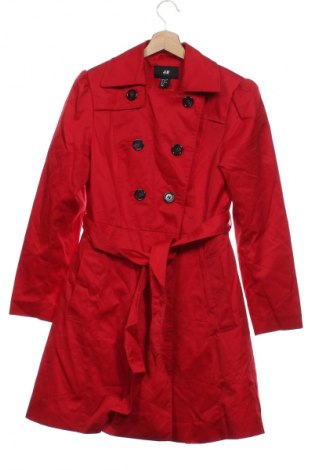 Női viharkabát H&M, Méret S, Szín Piros, Ár 18 349 Ft