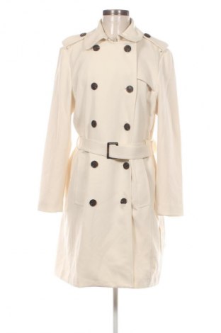 Damen Trench Coat H&M, Größe XL, Farbe Ecru, Preis € 47,99