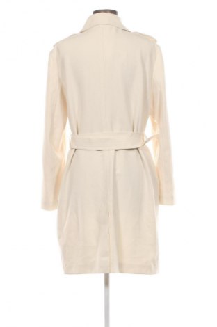 Damen Trench Coat H&M, Größe XL, Farbe Ecru, Preis € 47,99