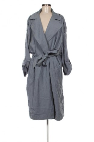 Dámský přechodný kabát  H&M, Velikost L, Barva Modrá, Cena  1 099,00 Kč