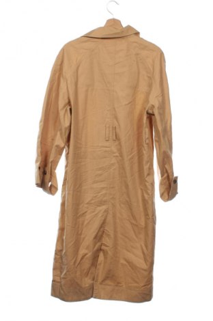 Trench de femei H&M, Mărime XS, Culoare Bej, Preț 221,99 Lei