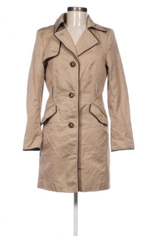 Damen Trenchcoat H&M, Größe M, Farbe Beige, Preis 18,99 €