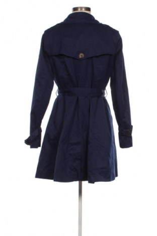 Damen Trench Coat H&M, Größe M, Farbe Blau, Preis € 47,99
